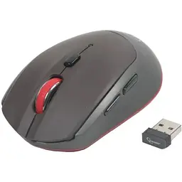 Миша Gembird MUSW-202 Wireless black