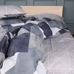 Простирадло MirSon Geometrica Бязь 110х160 см (17-0850)
