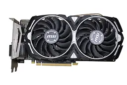 Відеокарта AMD Radeon RX 470 4GB MSI Miner (Radeon RX 470 miner 4g) Б/В - мініатюра 2
