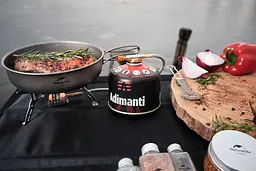 Газовий балон Adimanti, 450гр - мініатюра 6