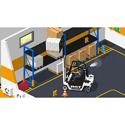 Ключ активації Microsoft Forklift Extreme: Deluxe Edition для Xbox One/Series S/X - мініатюра 5