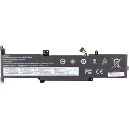 Акумулятор PowerPlant для ноутбуків LENOVO Ideapad 3-15 (L19D3PF5) 11.1V 3980mAh (NB482047) - мініатюра 2