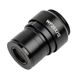 Окуляр для мікроскопа SIGETA WF 20X/12 мм, 30 мм (65188) - мініатюра 3