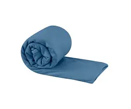 Рушник Sea To Summit Pocket Towel L Синій