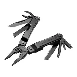 Мультиінструмент Leatherman Super Tool 300M ЧОРНИЙ, чохол MOLLE (чорн), картонна коробка - мініатюра 2