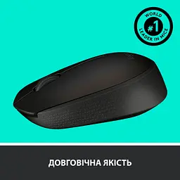 Мишка Logitech M171 Black (910-004424) - мініатюра 5