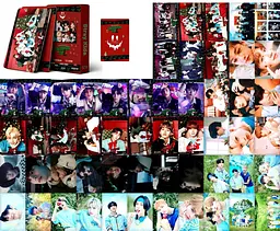 Ломо Карти Lomo Card China Stray Kids / SKZ Стрей Кідс СС C SK 25 - мініатюра 3