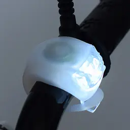 Велосипед дитячий PROF1 Y14251-1 14 дюймів, білий - мініатюра 7