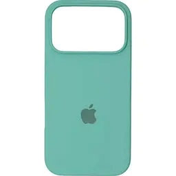 Чохол Silicone Case для Apple iPhone 17 Pro Turquoise AA [145215]