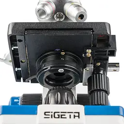 Мікроскоп Sigeta UNITY 40x-400x LED Mono - мініатюра 8