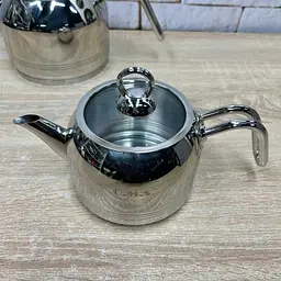 Двоярусний чайник O.M.S. Collection 8090 L (1.3/1,9 л) - мініатюра 2