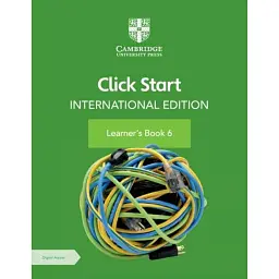 Click Start. International Edition Learner's. Book 6 with Digital Access (1 Year) - Анджана Вірмані