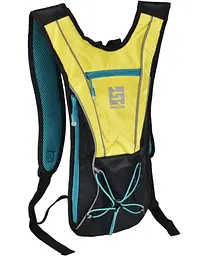 Рюкзак спортивний Semi Line 9 Black/Yellow (3294) (DAS303088) - мініатюра 3