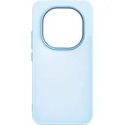Чохол до мобільного телефона Armorstandart Frame Xiaomi Redmi Note 15 Pro Plus 5G / Poco M8 Pro 5G Light Blue (ARM90022)