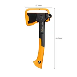 Універсальна сокира Fiskars X-series X14 Universal XS 1069102 - мініатюра 3