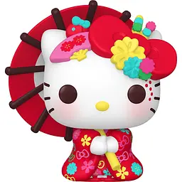 Ігрова фігурка Funko POP! Хелоу Кітті у кімоно (91717)