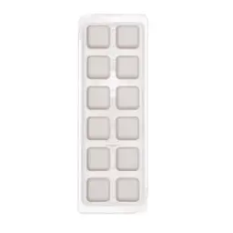 Форма для льда Ardesto Fresh, 26х9.5х3.5 см, силикон, пластик, бежевый (AR3595BE) - миниатюра 2
