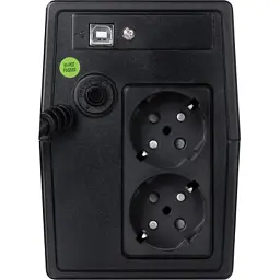 Пристрій безперебійного живлення Prologix 800 480W USB (PLPU800VA2LED) - мініатюра 4