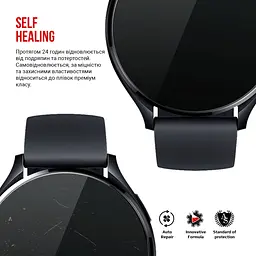 Гідрогелева плівка на годинники Xiaomi Watch 2 ArmorStandart захисна плівка для смарт годинників прозора (ARM75218) - мініатюра 3