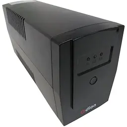 ДБЖ Qdion 650VA Schuko DS 650