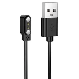 Зарядний пристрій для Borofone BD16 Black