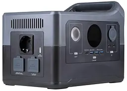 Портативна зарядна станція 3E E7 700W Power station - мініатюра 6