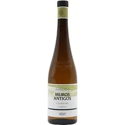 Вино Anselmo Mendes Muros Antigos Loureiro біле сухе 0.75 л