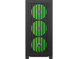 Корпус Gamemax Leader 2 Black - мініатюра 4