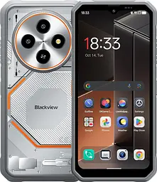 Смартфон Blackview FORT 2 8/256GB Lightning White