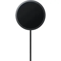 Бездротовий зарядний пристрій Samsung EP-P2900 Magnet Wireless Charger 25W Dark Grey (EP-P2900TBEGWW)