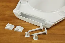 Сидіння для унітазу NKP Comfort ABS з кришкою 0301 - мініатюра 3