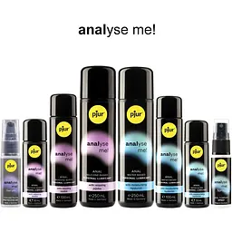 Розслаблювальний анальний гель Pjur Analyse me! Serum - мініатюра 5