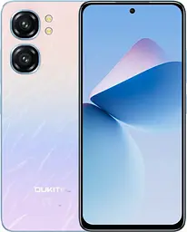 Смартфон Oukitel C58 Pro 6/256GB Blue (Global)