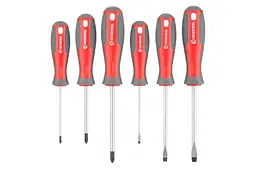 Набір викруток Intertool Pro VT-3346 (у наборі 6 шт.) - мініатюра 2