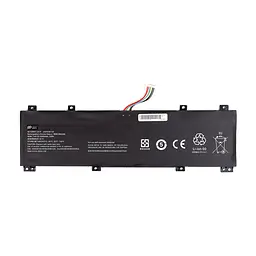 Акумулятор до ноутбука LENOVO IdeaPad 100S-14IBR 14" (NC140BW1) 7.6V 4400mAh PowerPlant (NB481767)
