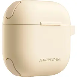 Чохол AmazingThing Omni GripClip Case для Apple AirPods 4 Desert (APRO4OMGD) [131099] - мініатюра 2