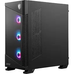 Корпус MSI MPG Velox 100R Black [173416] - мініатюра 4