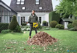 Karcher Повітродув садовий акумуляторний Karcher Leaf Blower LBL 4 36В 330куб/рік 2.2кг без АКБ та ЗП - мініатюра 7