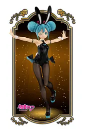 Фігурка Furyu Hatsune Miku Хацуне Міку 31 см (WST HM CB) - мініатюра 9