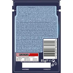 Вологий корм для кішок Purina Felix Sensations Jellies з яловичиною та томатами в желе 85 г (7613039831724) - мініатюра 2