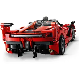 Конструктор LEGO Technic Ferrari FXX K 897 деталей (42212) - мініатюра 6