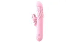 Вібратор Elisa USB-Pink Boss Series 26-00159 98771 - мініатюра 1