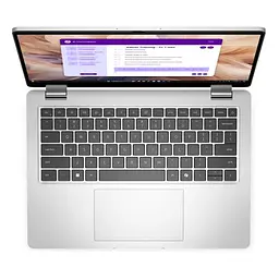 Ноутбук Dell Pro 14 Plus PB14250,1920 x 1200,255U 12 C/14 T,2.4 GHz - 5.2 GHz,32 GB DDR5,1 TB - мініатюра 2