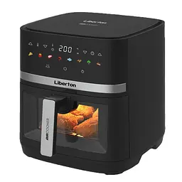 Мультипіч-аерофритюрниця Liberton LAF-3220 8 л - мініатюра 3