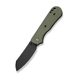 Ніж cкладний Civivi Crabby OD Green C24055-1