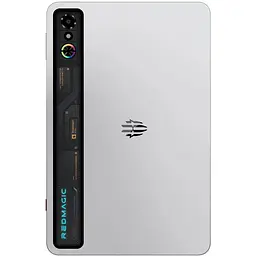 Планшет ZTE Nubia RedMagic Astra Gaming Tablet 12/256GB Silver (Global) - мініатюра 3