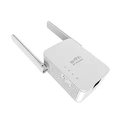Підсилювач Wi-Fi сигналу ретранслятор репітер мережний маршрутизатор 300 Мбіт/с PIX-LINK LV-WR13 - мініатюра 2