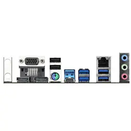 Материнська плата ASRock B550M PRO4 - мініатюра 3