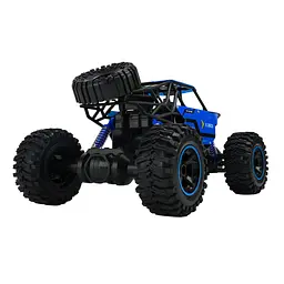 Машина на радіокеруванні POWERMOTORS PM3403 Синій shop (6906231373378) - мініатюра 4