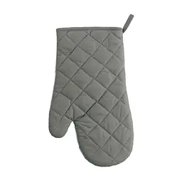 Набір прихваток для кухні Ardesto Grey leaves 18х20см, 18х30см, 100% поліестер (верх), 100% бавовна (низ), cірий (ART14GL) - мініатюра 3